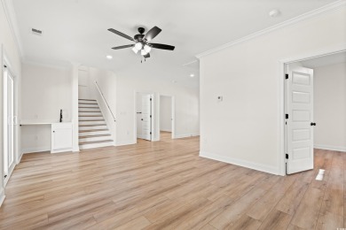 Welcome to your new beach house paradise! This new construction on Beachwood Golf Club in South Carolina - for sale on GolfHomes.com, golf home, golf lot