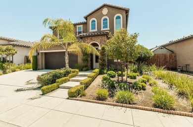 Stunning two-story Granville home in the prestigious Copper on Copper River Country Club in California - for sale on GolfHomes.com, golf home, golf lot