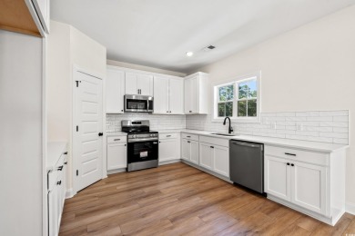 Welcome to your new beach house paradise! This new construction on Beachwood Golf Club in South Carolina - for sale on GolfHomes.com, golf home, golf lot