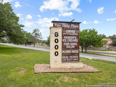 Welcome to 8010 Cibolo View - Where Luxury and Lifestyle Meet in on Fair Oaks Ranch Golf and Country Club in Texas - for sale on GolfHomes.com, golf home, golf lot