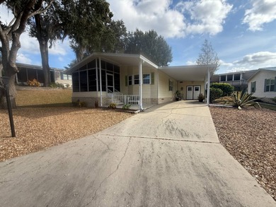 Home is located in Water Oak Country Club Estates in Lady Lake on Water Oak Country Club Estates in Florida - for sale on GolfHomes.com, golf home, golf lot