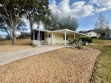 Home is located in Water Oak Country Club Estates in Lady Lake on Water Oak Country Club Estates in Florida - for sale on GolfHomes.com, golf home, golf lot