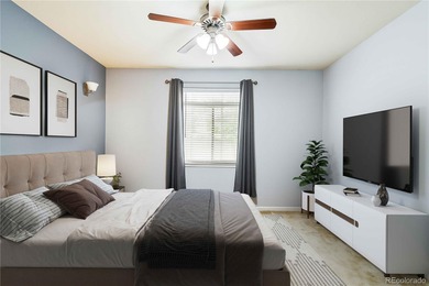 Stunning Ranch Townhome Near Buffalo Run - Finished Basement & on Buffalo Run Golf Course in Colorado - for sale on GolfHomes.com, golf home, golf lot