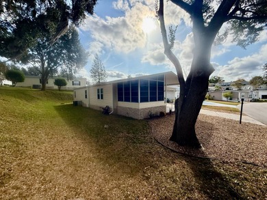 Home is located in Water Oak Country Club Estates in Lady Lake on Water Oak Country Club Estates in Florida - for sale on GolfHomes.com, golf home, golf lot