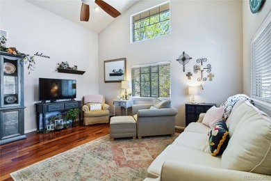 Stunning Ranch Townhome Near Buffalo Run - Finished Basement & on Buffalo Run Golf Course in Colorado - for sale on GolfHomes.com, golf home, golf lot