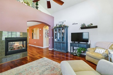 Stunning Ranch Townhome Near Buffalo Run - Finished Basement & on Buffalo Run Golf Course in Colorado - for sale on GolfHomes.com, golf home, golf lot