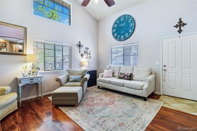 Stunning Ranch Townhome Near Buffalo Run - Finished Basement & on Buffalo Run Golf Course in Colorado - for sale on GolfHomes.com, golf home, golf lot