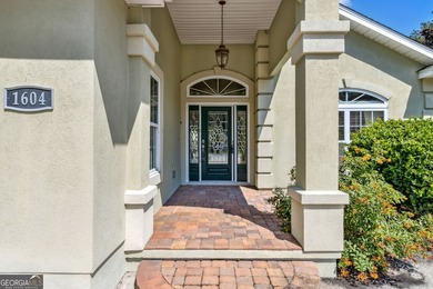 Welcome to The Sanctuary in Osprey Cove, where low-maintenance on The Club At Osprey Cove in Georgia - for sale on GolfHomes.com, golf home, golf lot