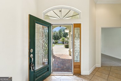 Welcome to The Sanctuary in Osprey Cove, where low-maintenance on The Club At Osprey Cove in Georgia - for sale on GolfHomes.com, golf home, golf lot