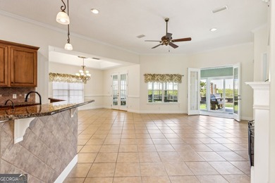 Welcome to The Sanctuary in Osprey Cove, where low-maintenance on The Club At Osprey Cove in Georgia - for sale on GolfHomes.com, golf home, golf lot