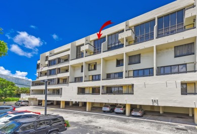 Location location!Beautiful remodeled  2 story penthouse with on Royal Palm Yacht and Country Club in Florida - for sale on GolfHomes.com, golf home, golf lot