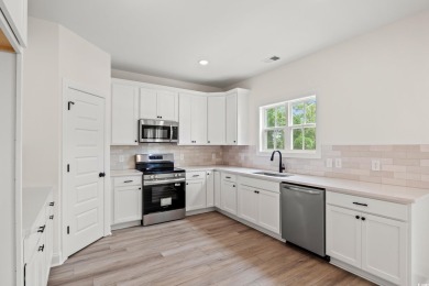 Welcome to your new beach house paradise! This new construction on Beachwood Golf Club in South Carolina - for sale on GolfHomes.com, golf home, golf lot