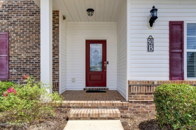 Exciting Opportunity! Furnished  Move-In Ready at Brunswick on Brunswick Plantation and Golf Resorts in North Carolina - for sale on GolfHomes.com, golf home, golf lot