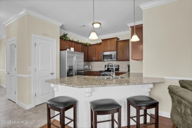 Exciting Opportunity! Furnished  Move-In Ready at Brunswick on Brunswick Plantation and Golf Resorts in North Carolina - for sale on GolfHomes.com, golf home, golf lot