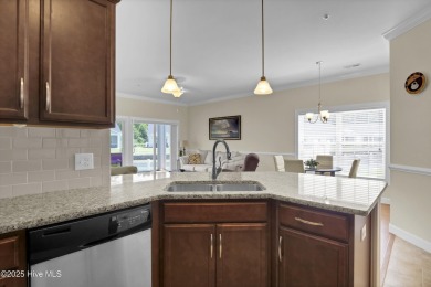 Exciting Opportunity! Furnished  Move-In Ready at Brunswick on Brunswick Plantation and Golf Resorts in North Carolina - for sale on GolfHomes.com, golf home, golf lot