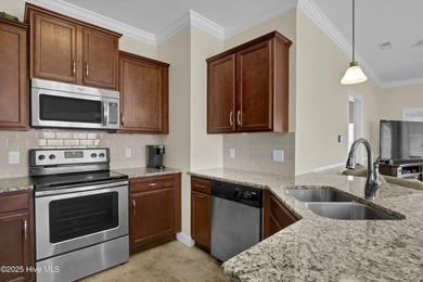 Exciting Opportunity! Furnished & Move-In Ready at Brunswick on Brunswick Plantation and Golf Resorts in North Carolina - for sale on GolfHomes.com, golf home, golf lot