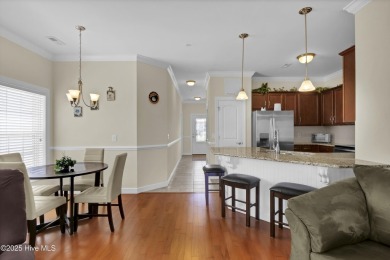 Exciting Opportunity! Furnished  Move-In Ready at Brunswick on Brunswick Plantation and Golf Resorts in North Carolina - for sale on GolfHomes.com, golf home, golf lot