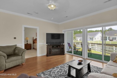 Exciting Opportunity! Furnished  Move-In Ready at Brunswick on Brunswick Plantation and Golf Resorts in North Carolina - for sale on GolfHomes.com, golf home, golf lot