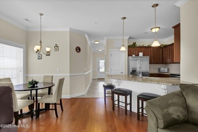 Exciting Opportunity! Furnished & Move-In Ready at Brunswick on Brunswick Plantation and Golf Resorts in North Carolina - for sale on GolfHomes.com, golf home, golf lot