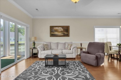 Exciting Opportunity! Furnished  Move-In Ready at Brunswick on Brunswick Plantation and Golf Resorts in North Carolina - for sale on GolfHomes.com, golf home, golf lot