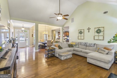 Beautiful Ranch with Bonus Room in Sought-After Summergrove! on Summergrove Golf Club in Georgia - for sale on GolfHomes.com, golf home, golf lot
