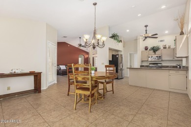 You won't want to miss this stunning 3-bedroom, 2-bathroom home on Westbrook Village Golf Club in Arizona - for sale on GolfHomes.com, golf home, golf lot