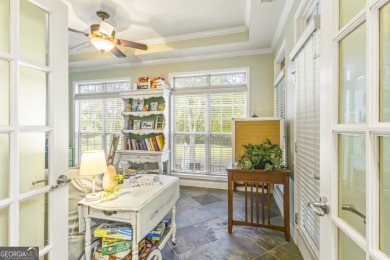 Beautiful Ranch with Bonus Room in Sought-After Summergrove! on Summergrove Golf Club in Georgia - for sale on GolfHomes.com, golf home, golf lot