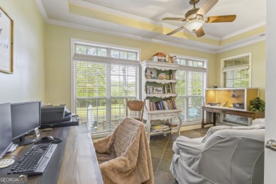 Beautiful Ranch with Bonus Room in Sought-After Summergrove! on Summergrove Golf Club in Georgia - for sale on GolfHomes.com, golf home, golf lot