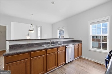 Welcome to 361 Eagle Tiff Dr, Sugar hill GA - where comfort on Sugar Hill Golf Club in Georgia - for sale on GolfHomes.com, golf home, golf lot