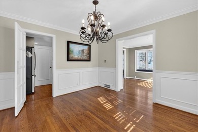 Charm and character abound in this spacious, thoughtfully on Mission Hills Country Club in Kansas - for sale on GolfHomes.com, golf home, golf lot