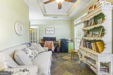 Beautiful Ranch with Bonus Room in Sought-After Summergrove! on Summergrove Golf Club in Georgia - for sale on GolfHomes.com, golf home, golf lot