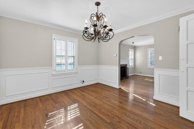 Charm and character abound in this spacious, thoughtfully on Mission Hills Country Club in Kansas - for sale on GolfHomes.com, golf home, golf lot