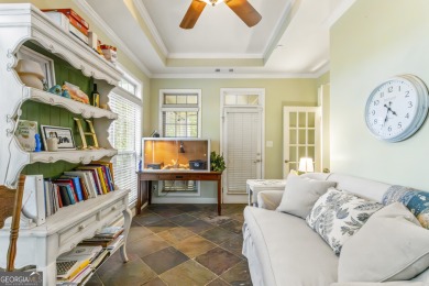Beautiful Ranch with Bonus Room in Sought-After Summergrove! on Summergrove Golf Club in Georgia - for sale on GolfHomes.com, golf home, golf lot