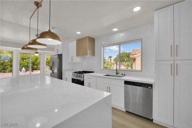 Welcome to 2801 Golfside Dr, a beautifully upgraded single-story on Highland Falls Golf Club in Nevada - for sale on GolfHomes.com, golf home, golf lot