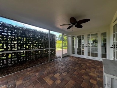 Beautifully upgraded single family home in the highly desired on Country Club of Naples in Florida - for sale on GolfHomes.com, golf home, golf lot