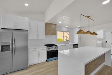 Welcome to 2801 Golfside Dr, a beautifully upgraded single-story on Highland Falls Golf Club in Nevada - for sale on GolfHomes.com, golf home, golf lot