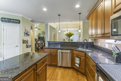 Beautiful Ranch with Bonus Room in Sought-After Summergrove! on Summergrove Golf Club in Georgia - for sale on GolfHomes.com, golf home, golf lot