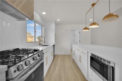 Welcome to 2801 Golfside Dr, a beautifully upgraded single-story on Highland Falls Golf Club in Nevada - for sale on GolfHomes.com, golf home, golf lot