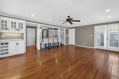 Charm and character abound in this spacious, thoughtfully on Mission Hills Country Club in Kansas - for sale on GolfHomes.com, golf home, golf lot