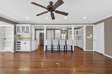 Charm and character abound in this spacious, thoughtfully on Mission Hills Country Club in Kansas - for sale on GolfHomes.com, golf home, golf lot