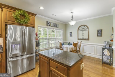 Beautiful Ranch with Bonus Room in Sought-After Summergrove! on Summergrove Golf Club in Georgia - for sale on GolfHomes.com, golf home, golf lot