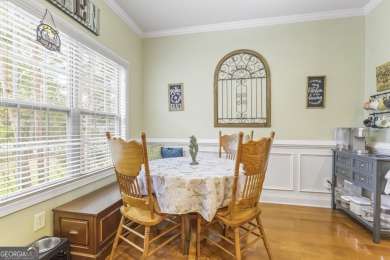 Beautiful Ranch with Bonus Room in Sought-After Summergrove! on Summergrove Golf Club in Georgia - for sale on GolfHomes.com, golf home, golf lot