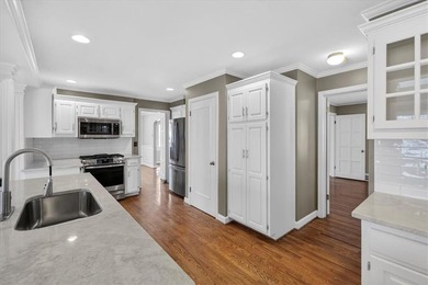 Charm and character abound in this spacious, thoughtfully on Mission Hills Country Club in Kansas - for sale on GolfHomes.com, golf home, golf lot