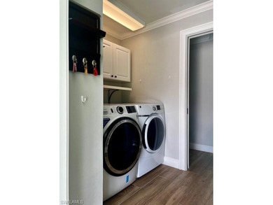 Beautifully upgraded single family home in the highly desired on Country Club of Naples in Florida - for sale on GolfHomes.com, golf home, golf lot