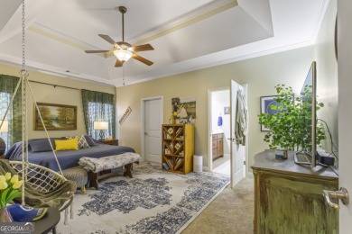 Beautiful Ranch with Bonus Room in Sought-After Summergrove! on Summergrove Golf Club in Georgia - for sale on GolfHomes.com, golf home, golf lot