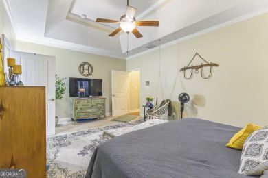 Beautiful Ranch with Bonus Room in Sought-After Summergrove! on Summergrove Golf Club in Georgia - for sale on GolfHomes.com, golf home, golf lot