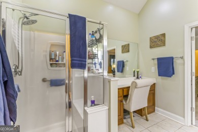 Beautiful Ranch with Bonus Room in Sought-After Summergrove! on Summergrove Golf Club in Georgia - for sale on GolfHomes.com, golf home, golf lot