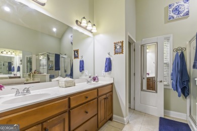 Beautiful Ranch with Bonus Room in Sought-After Summergrove! on Summergrove Golf Club in Georgia - for sale on GolfHomes.com, golf home, golf lot