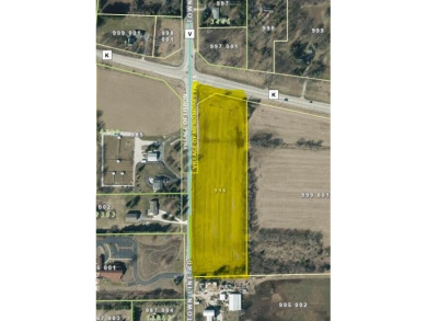 Incredible development opportunity in the Village of Menomonee on Wanaki Golf Course in Wisconsin - for sale on GolfHomes.com, golf home, golf lot