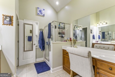 Beautiful Ranch with Bonus Room in Sought-After Summergrove! on Summergrove Golf Club in Georgia - for sale on GolfHomes.com, golf home, golf lot